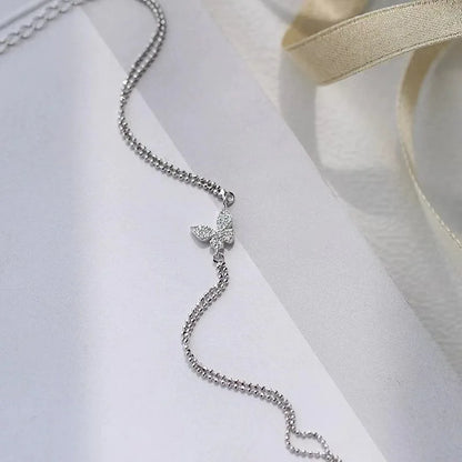Neo-Gothic Butterfly Bracelet