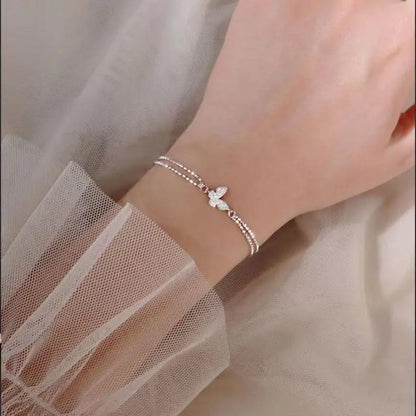 Neo-Gothic Butterfly Bracelet